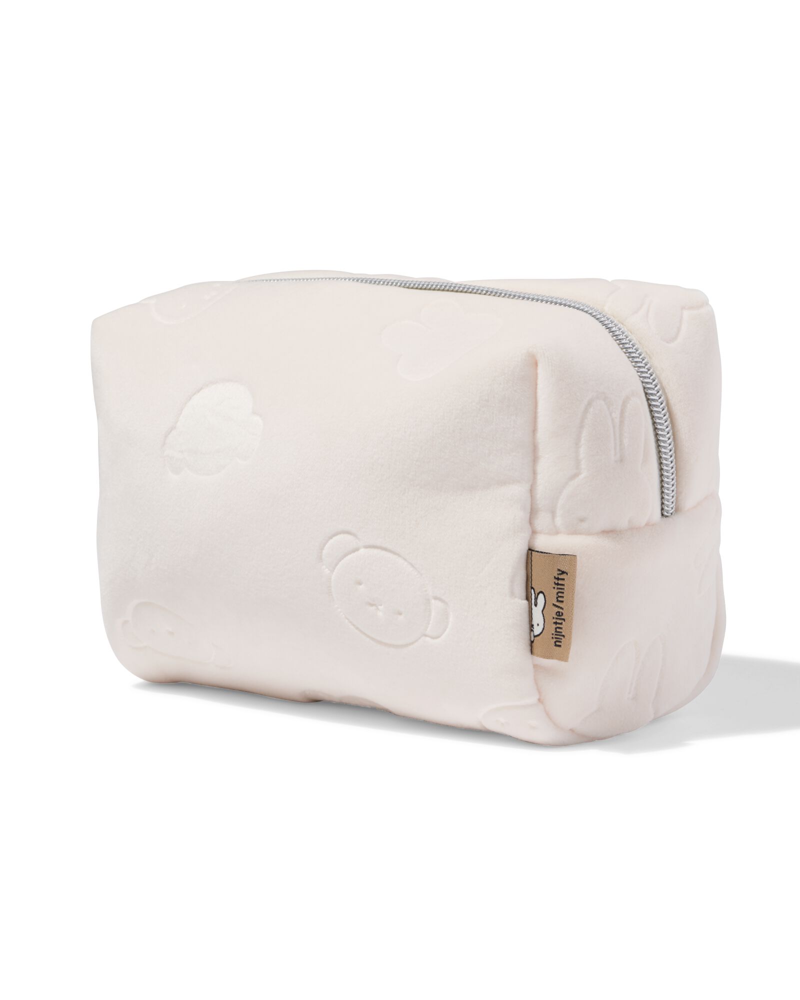 trousse Miffy 6,6x18x12,8cm - 60410341 - HEMA