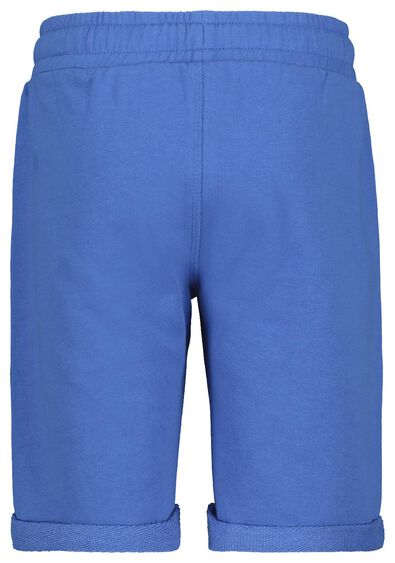 2er-Pack Kinder-Shorts blau 98/104 - 30769421 - HEMA