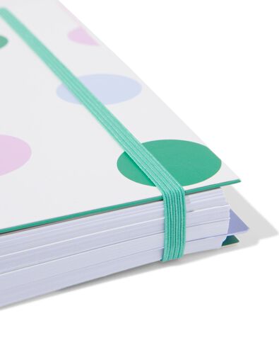 planner 4-in-1 met spiraal A5 - 14170186 - HEMA