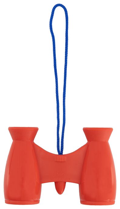 verrekijker rood - 15190086 - HEMA