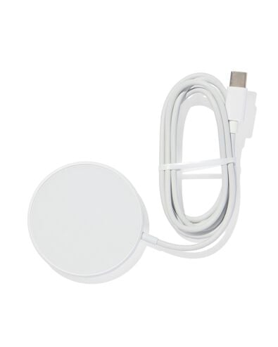 magnetische draadloze lader - 39600041 - HEMA