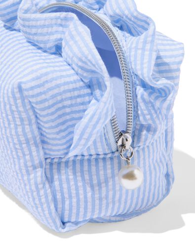 etui met ruffles strepen - 14402102 - HEMA