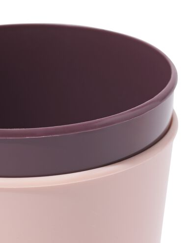 gobelets 8x10cm - 2 pi&egrave;ces - 41800163 - HEMA