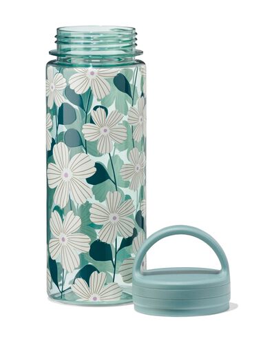 drinkfles 700ml bloemen - 60100521 - HEMA