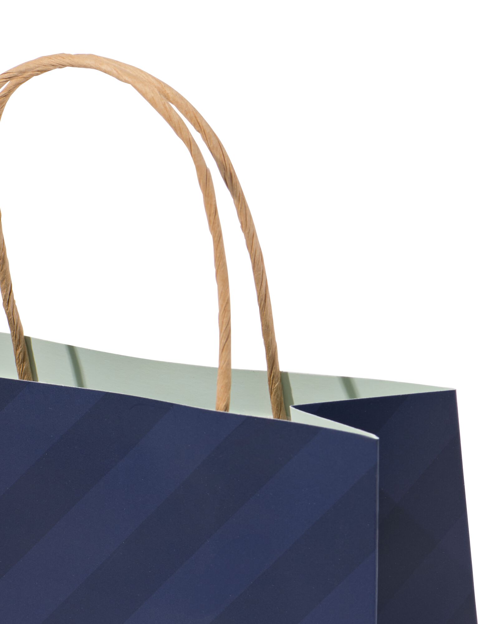cadeautas M strepen  - 14793275 - HEMA