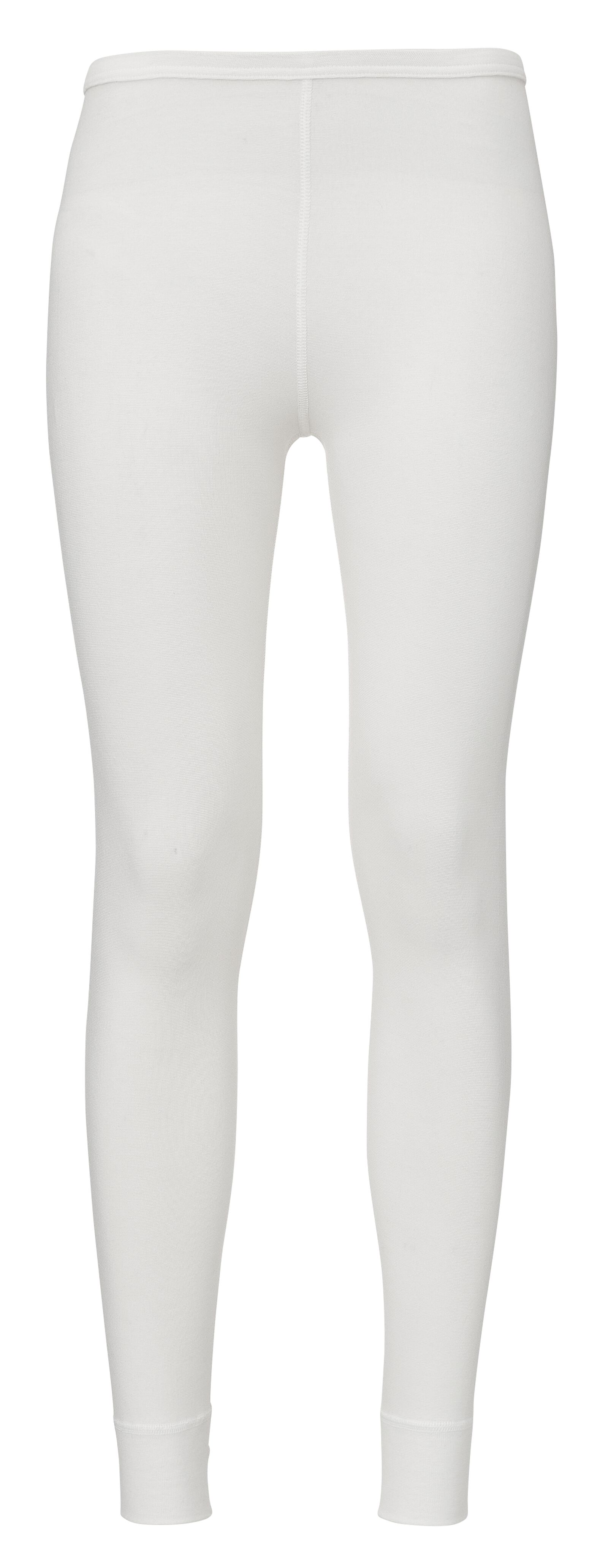 pantalon thermique femme blanc - HEMA