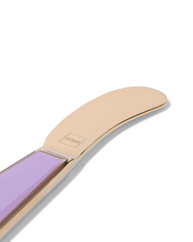 botermesjes rvs pastel - 4 stuks - 41822205 - HEMA