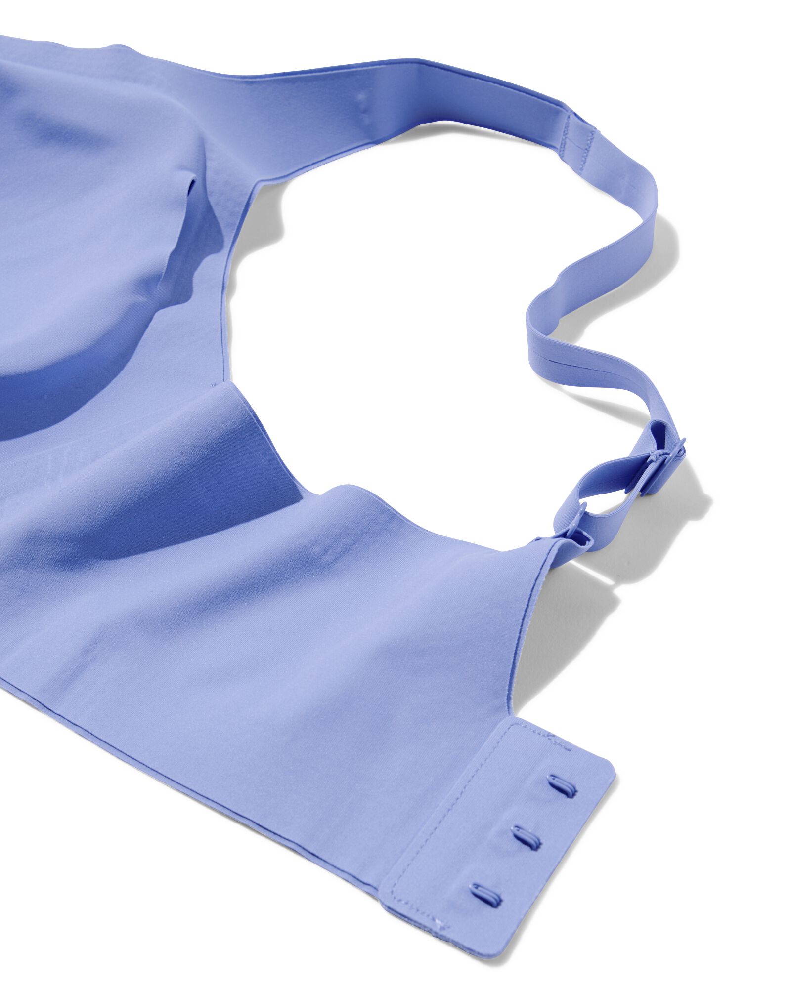 Ultimate Comfort BH ohne Bügel  blau - 21840265BLUE - HEMA