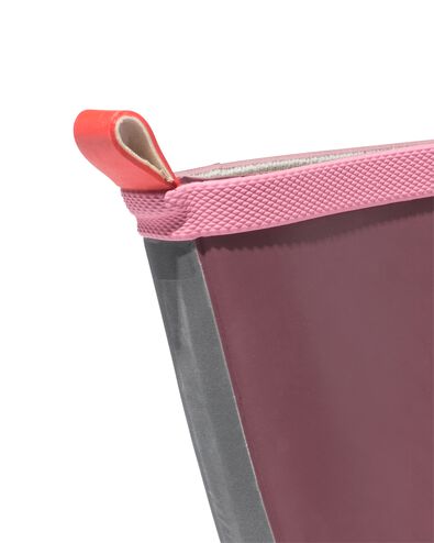 kinderregenlaars kleurblokken roze roze roze - 18460310PINK - HEMA