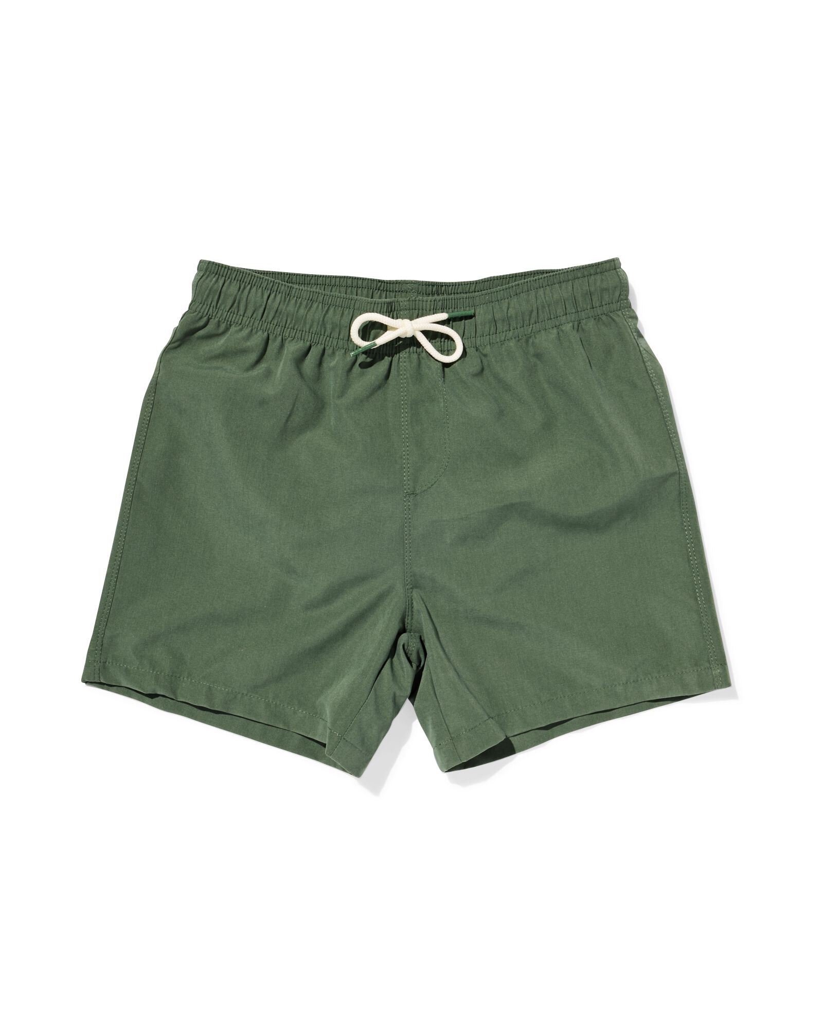 Kinder-Badehose dunkelgr&uuml;n dunkelgr&uuml;n - 22250465DARKGREEN - HEMA
