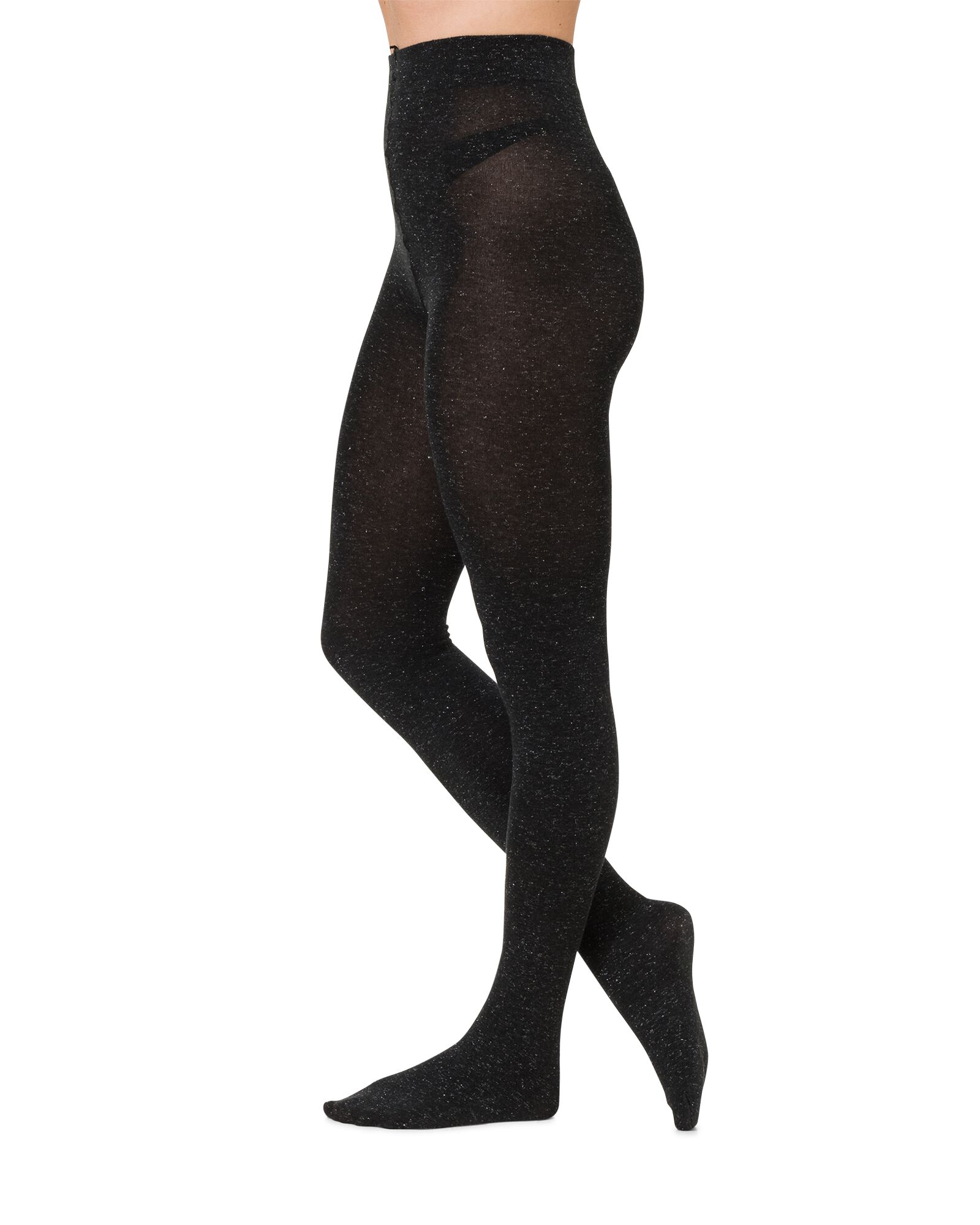 collant &eacute;pais fashion paillette - 4050331 - HEMA