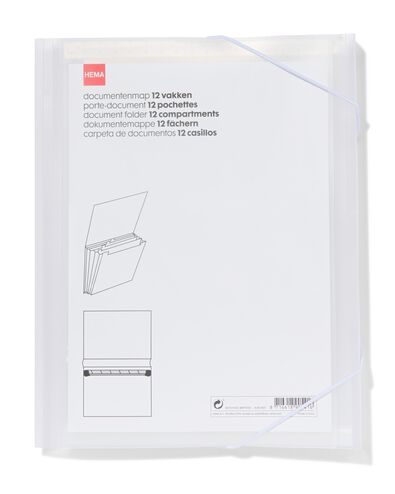 porte-documents - 14850051 - HEMA