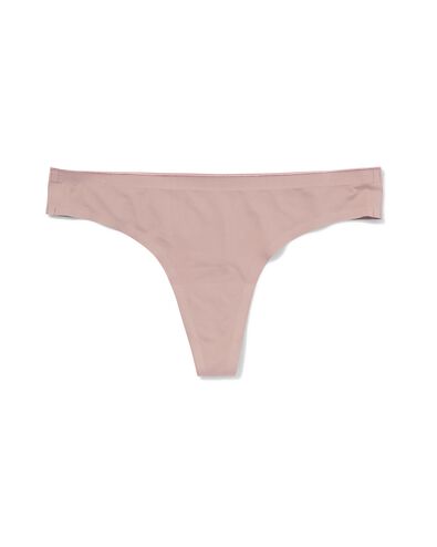 string femme beige - 1000011234 - HEMA