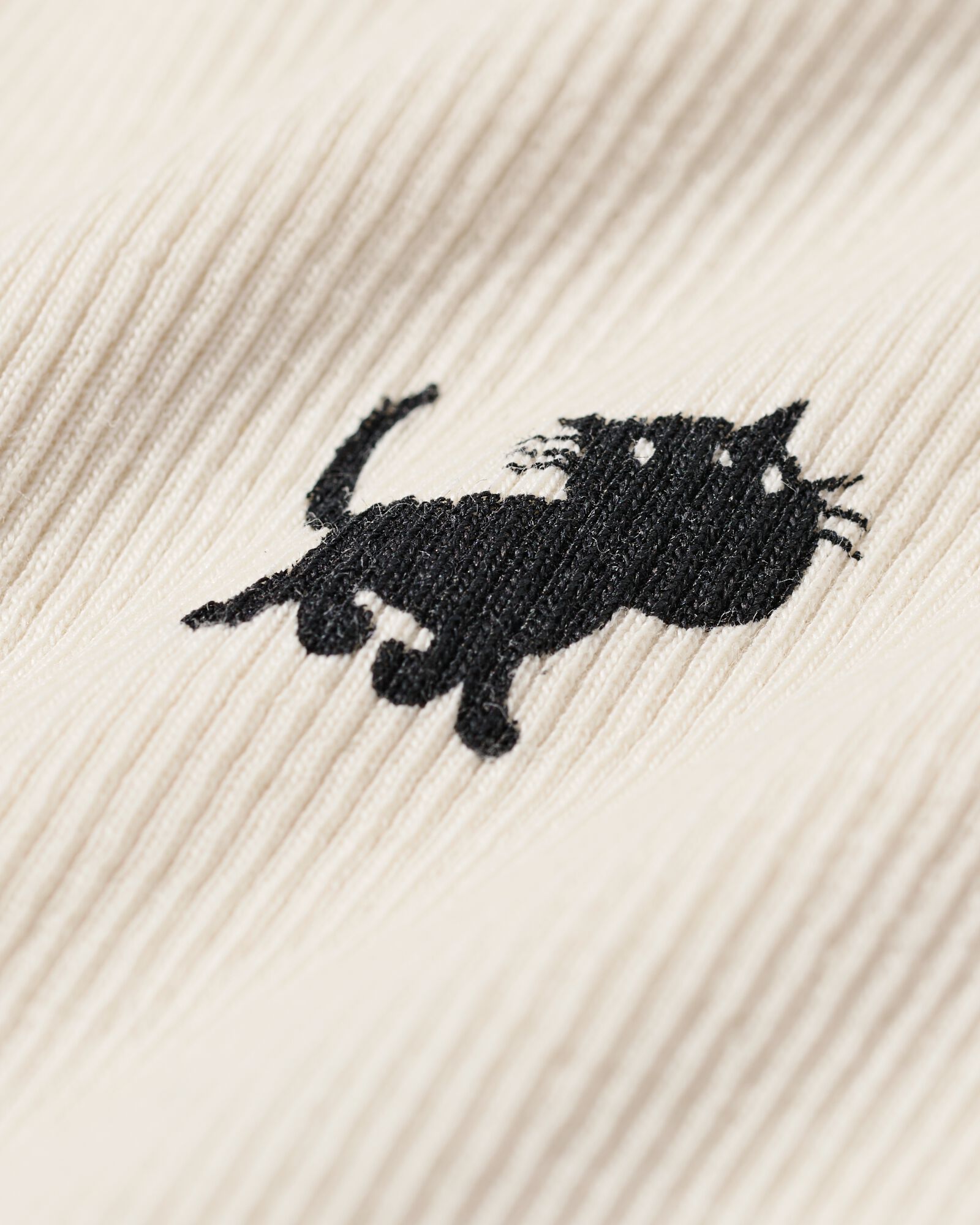 Takkie-Newborn-Bekleidungset, gerippt  ecru ecru - 33445920ECRU - HEMA