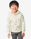 Kinder-Sweatshirt mit Kapuze beige 86/92 - 30778024 - HEMA