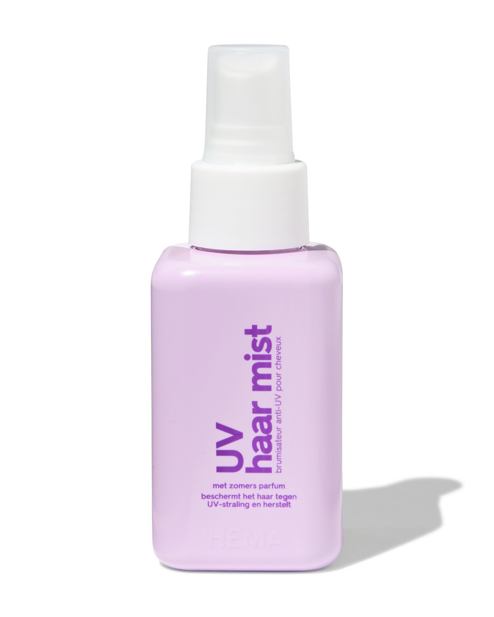 brume UV pour cheveux 100 ml - 11640029 - HEMA