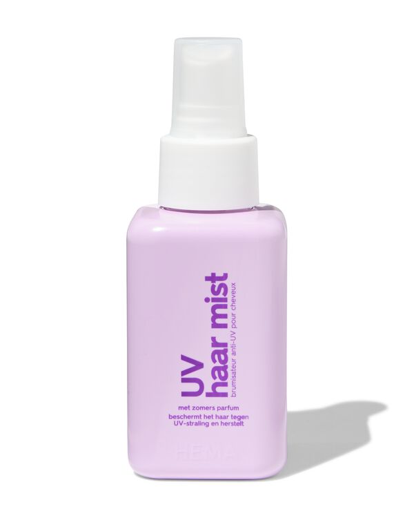 brume UV pour cheveux 100 ml - 11640029 - HEMA