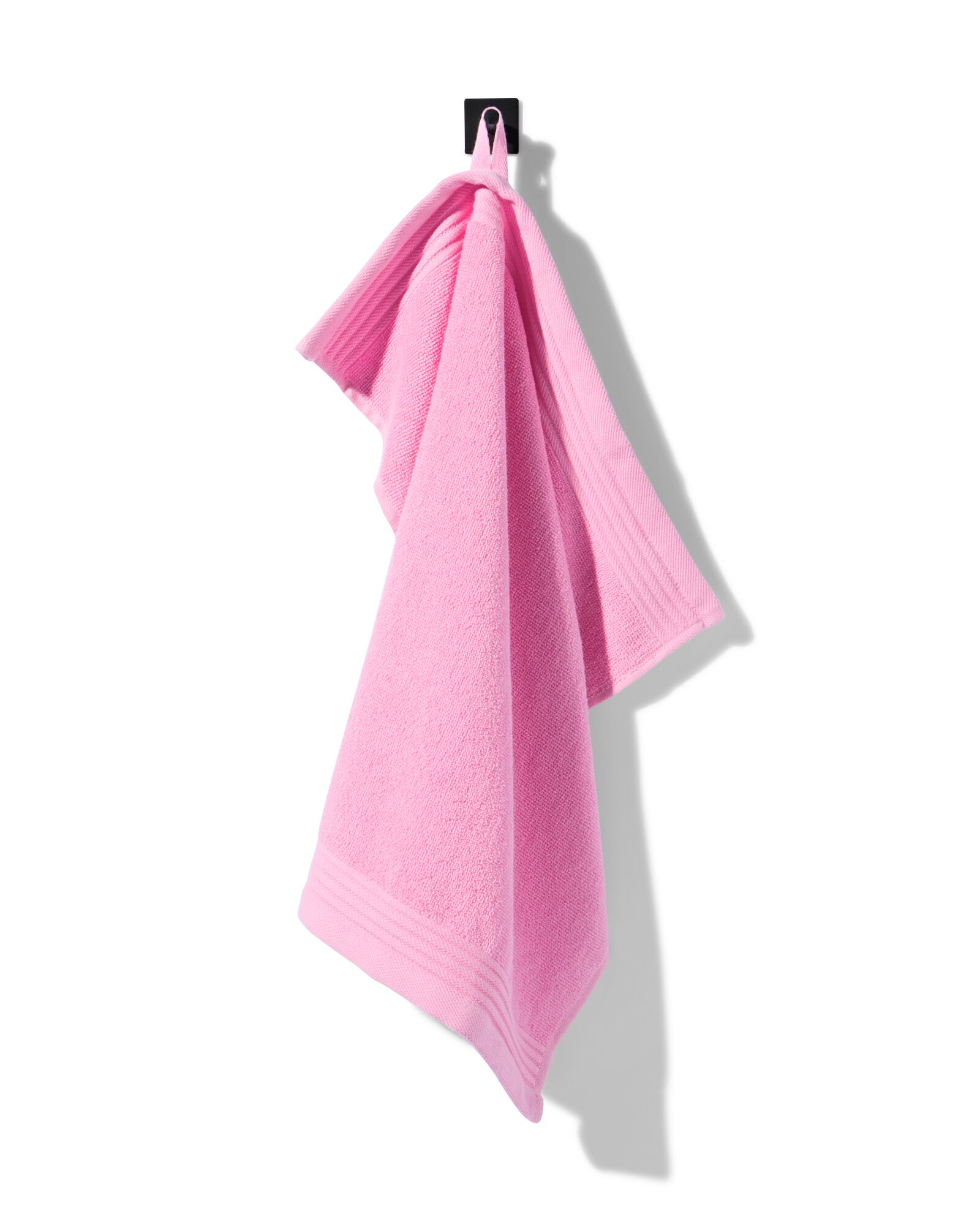 keukendoek 50x50cm katoen roze - 5440012 - HEMA