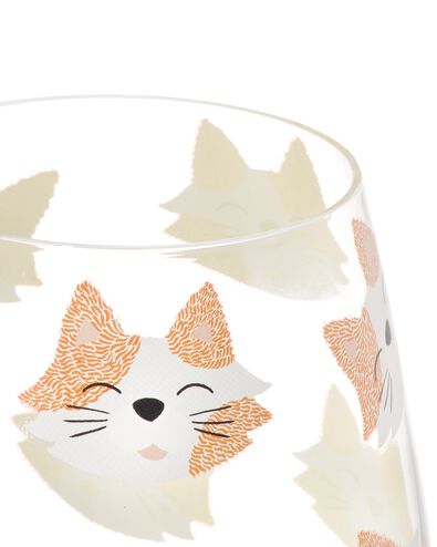 verre chien/chat 550 ml - 61110263 - HEMA
