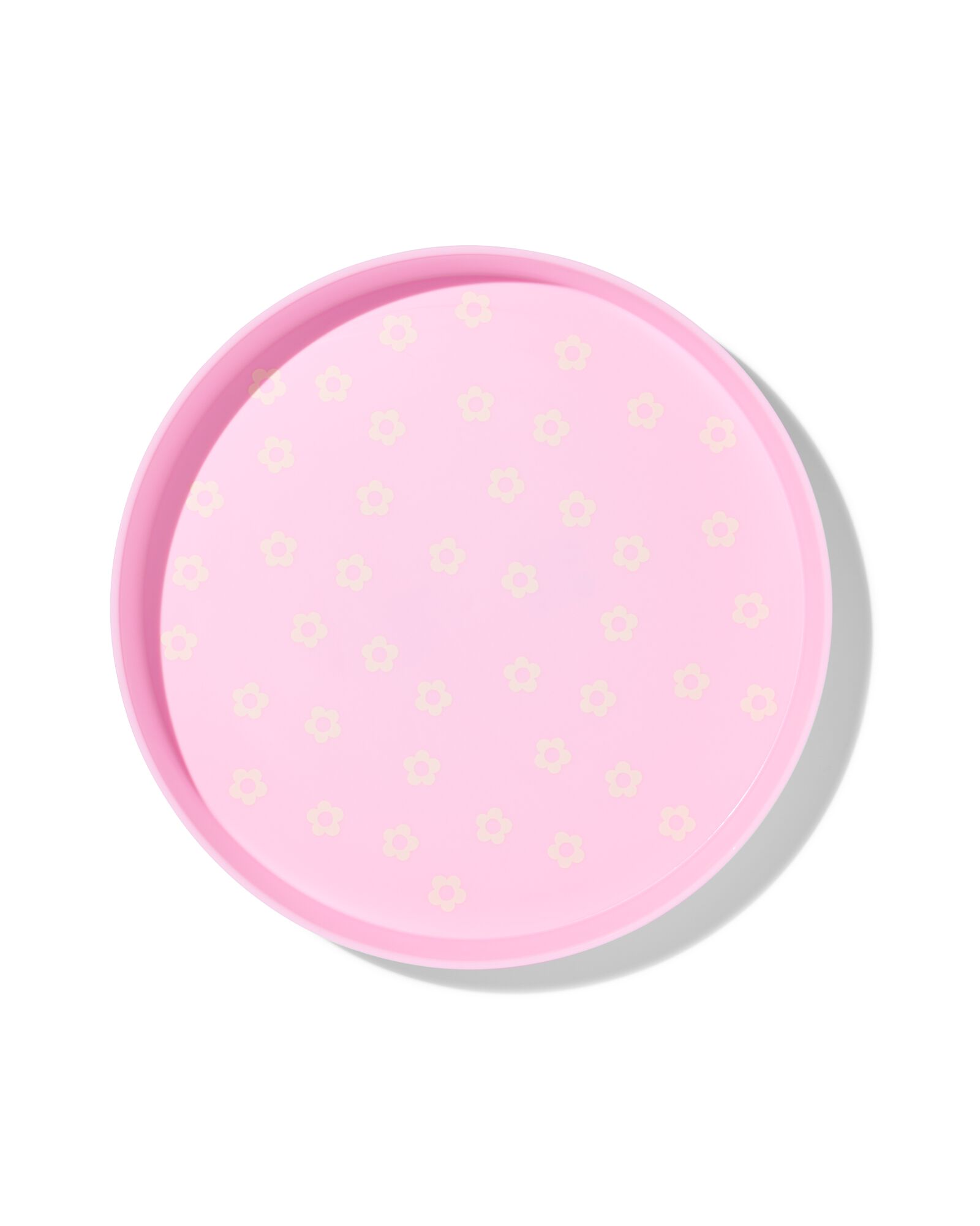 plateau &Oslash; 34 cm fleur - 61130114 - HEMA