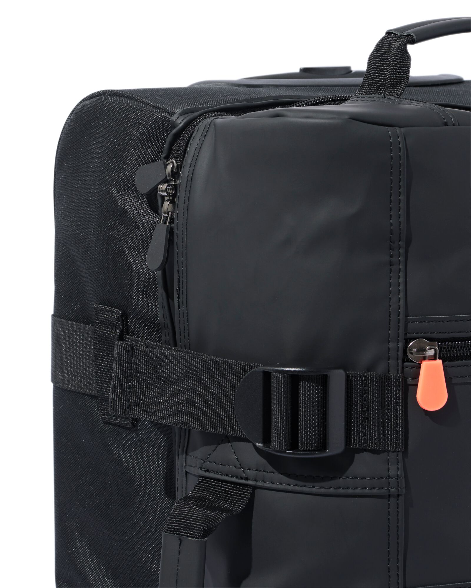 sac de voyage trolley PU 49L 57x35x25 - 18640064 - HEMA