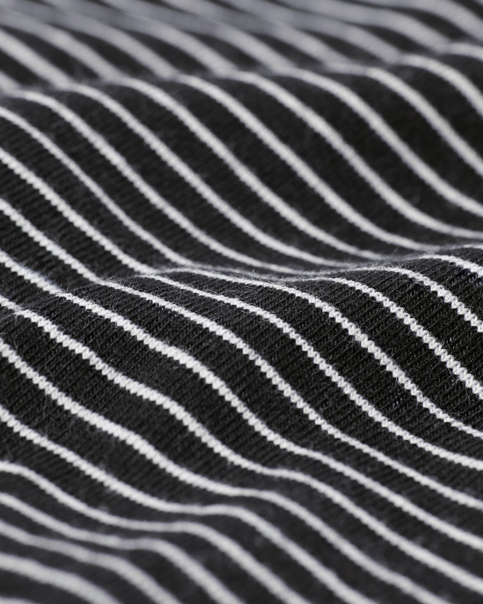 Damenstring aus Baumwolle – 2 Stück schwarz/weiß schwarz/weiß - 19640900BLACKWHITE - HEMA