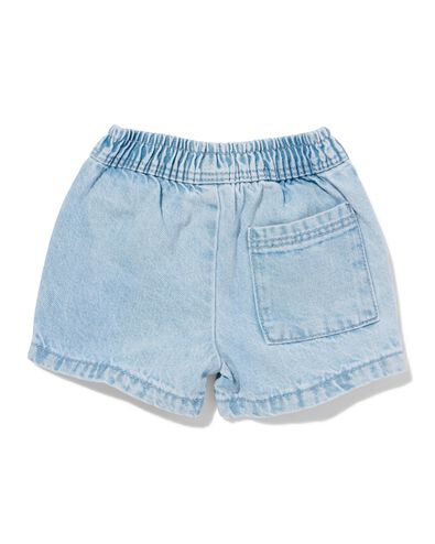 Babyshorts Comfy-Fit blau blau - 33192670BLUE - HEMA