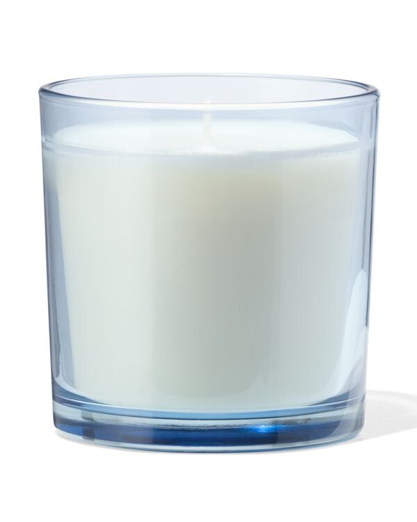 geurkaars ⌀10x10cm ontspanning - 13507565 - HEMA