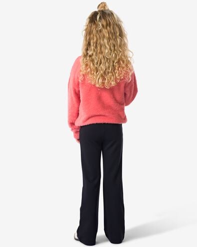 legging enfant coupe évasée noir noir - 30855114BLACK - HEMA