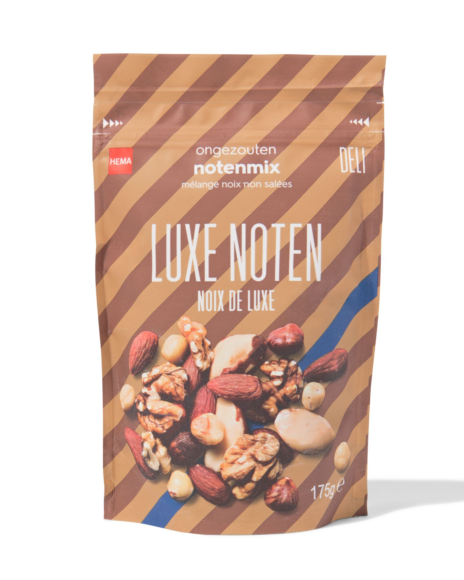 m&eacute;lange de noix de luxe 175 g - 200 pi&egrave;ces - 10650201 - HEMA