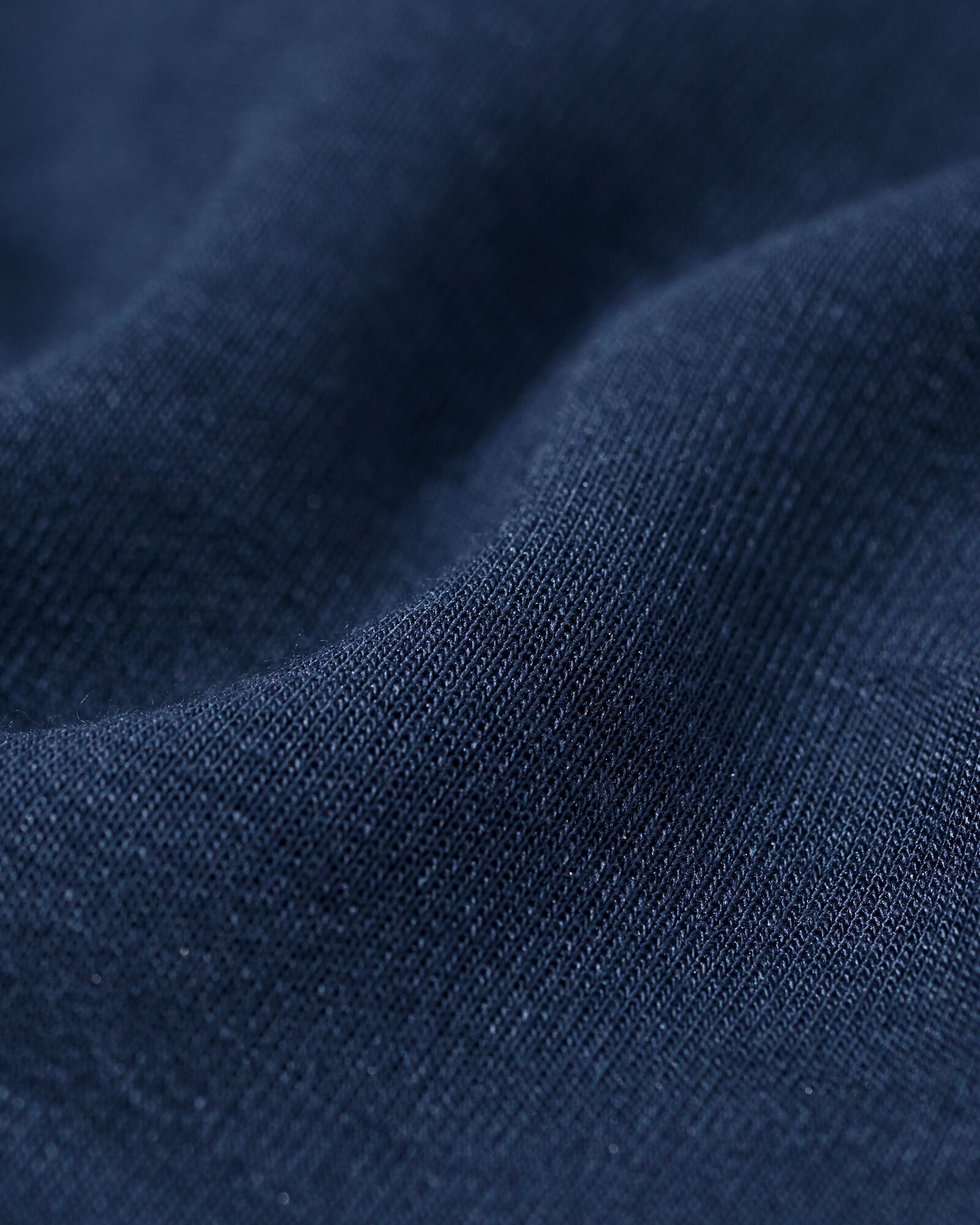 pantalon lounge femme coupe ample  bleu fonc&eacute; bleu fonc&eacute; - 36000571DARKBLUE - HEMA