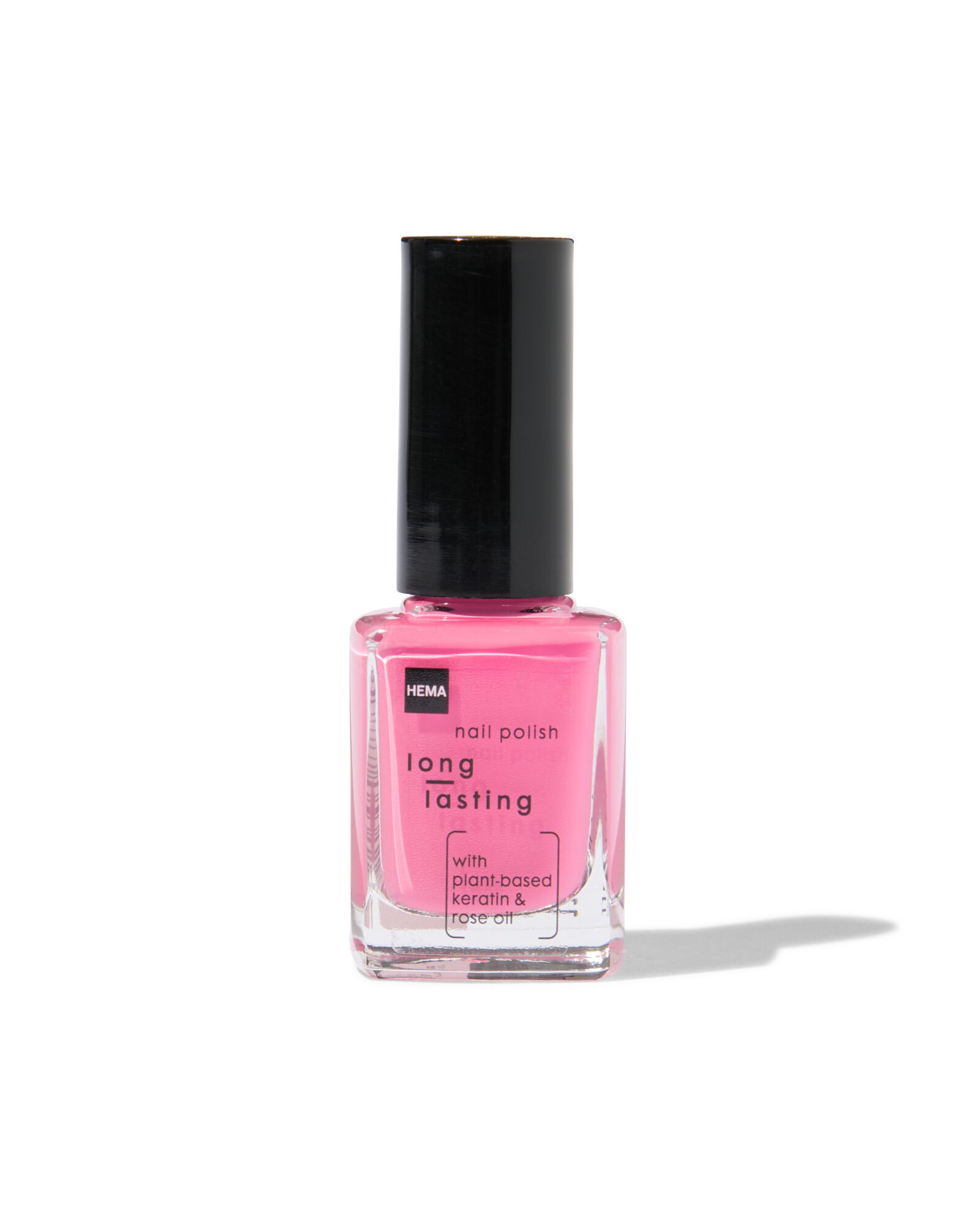 vernis &agrave; ongles longue tenue 1029 smiley pink - 11241029 - HEMA