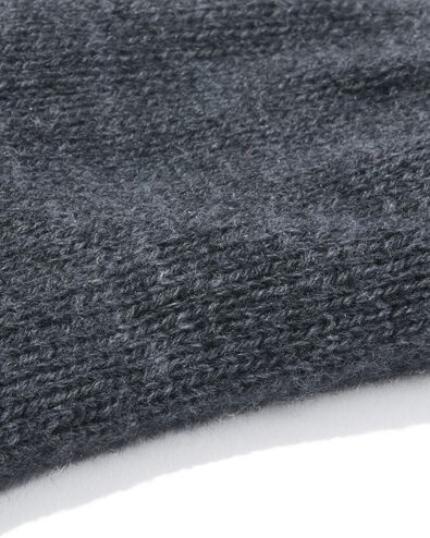 gants enfant embouts tactiles anthracite - 16700320ANTHRACITE - HEMA