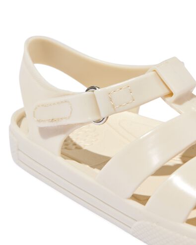 baby waterschoenen gebroken wit gebroken wit - 33259980OFFWHITE - HEMA
