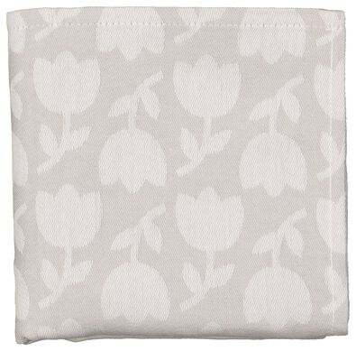 torchon 65 x 65 - 5400114 - HEMA