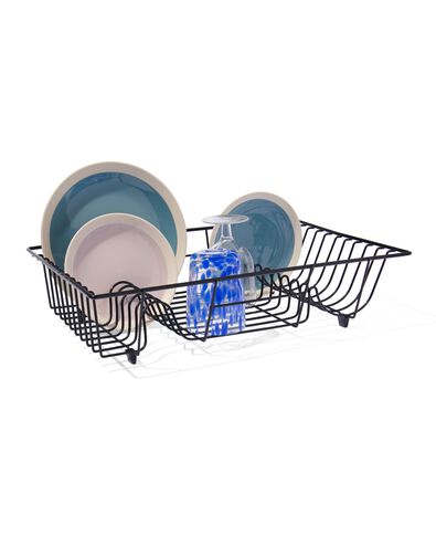 &eacute;gouttoir 30x45x10.5 noir - 20520014 - HEMA