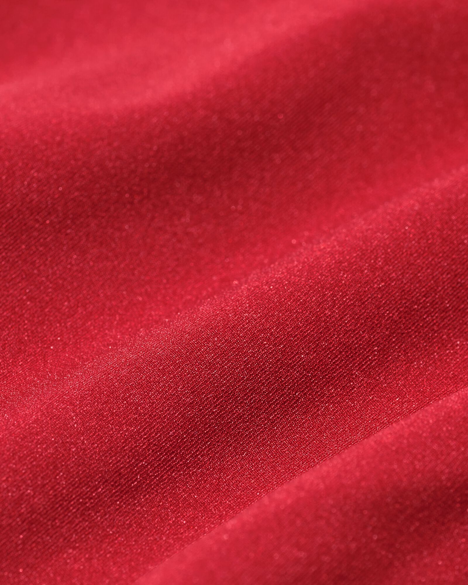 slip hipster femme seconde peau microfibre rouge fonc&eacute; - 19641333DARKRED - HEMA