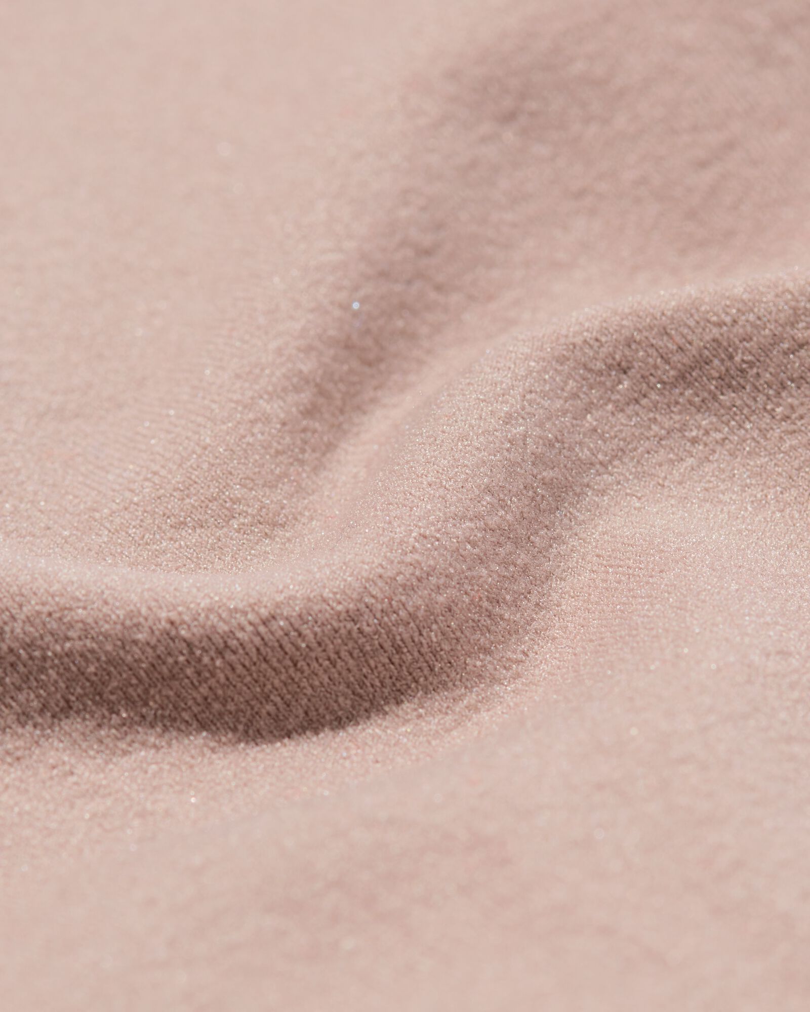 dames tailleslip naadloos micro beige - 19691102BEIGE - HEMA