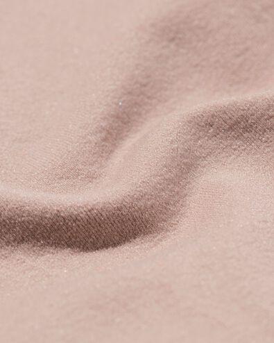 dames tailleslip naadloos micro beige - 19691102BEIGE - HEMA