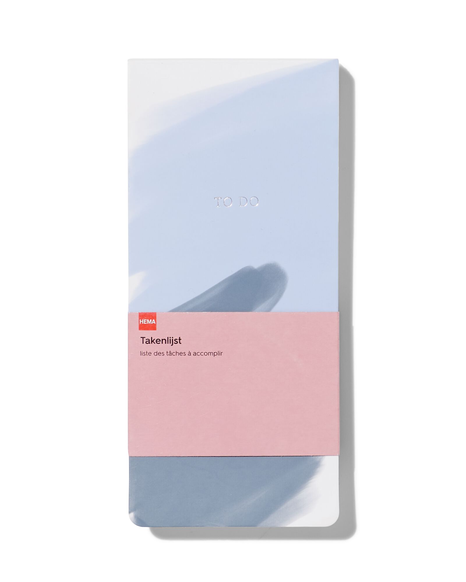 liste to-do 20x9 gris - 14190073 - HEMA