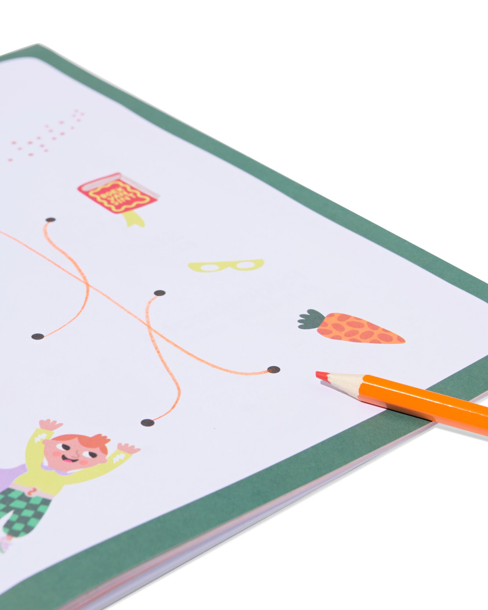 livre A3 DIY Saint-Nicolas - 25900079 - HEMA