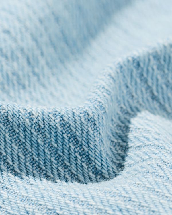 kinderovergooier  lichtblauw - 30844808LIGHTBLUE - HEMA