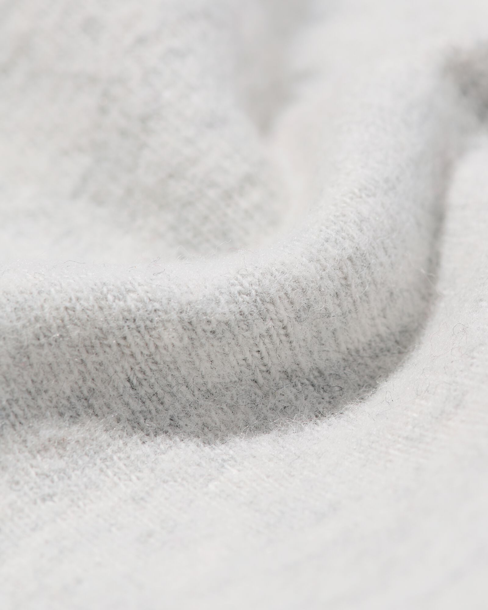 newborn sweater schaap grijsmelange - 33436320GREYMELANGE - HEMA