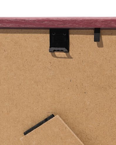 fotolijst 15x20cm hout dun - 13626081 - HEMA