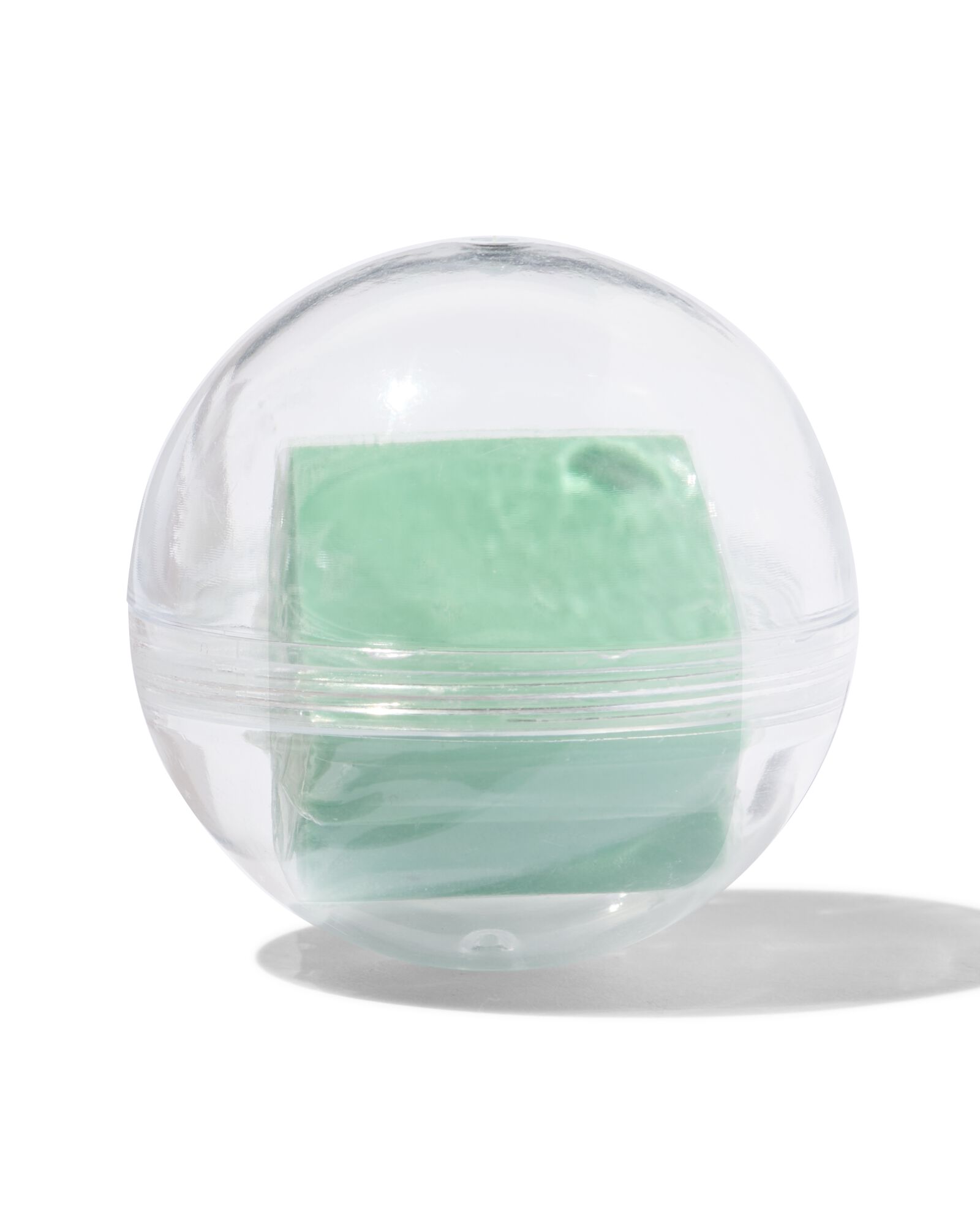 kneedgummen mint - 2 stuks - 14401909 - HEMA