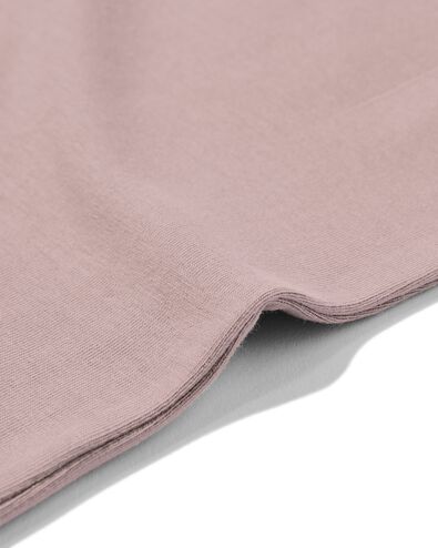 d&eacute;bardeur femme coton beige beige - 19620185BEIGE - HEMA