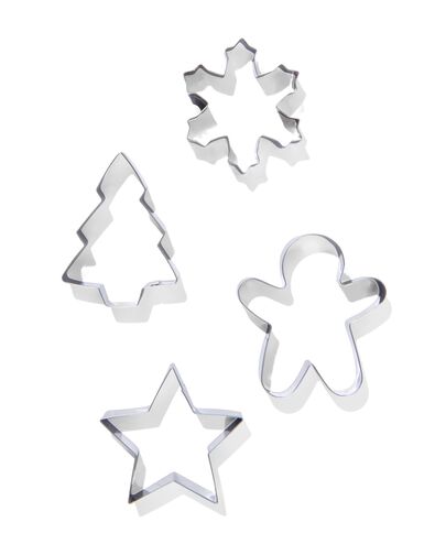 uitsteekvormen koekjes - 25610054 - HEMA