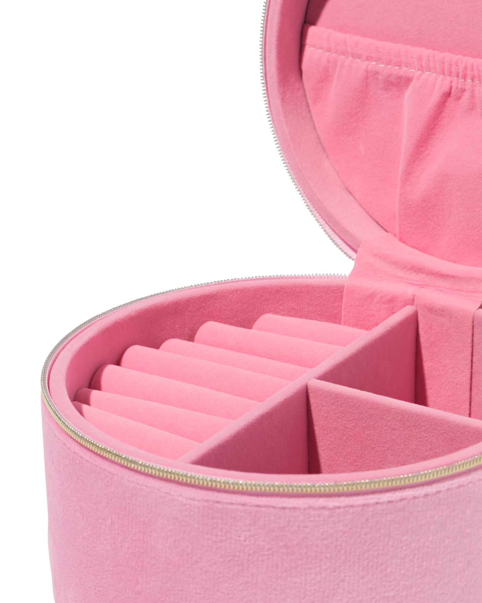 bo&icirc;te &agrave; bijoux ronde  - 61100098 - HEMA