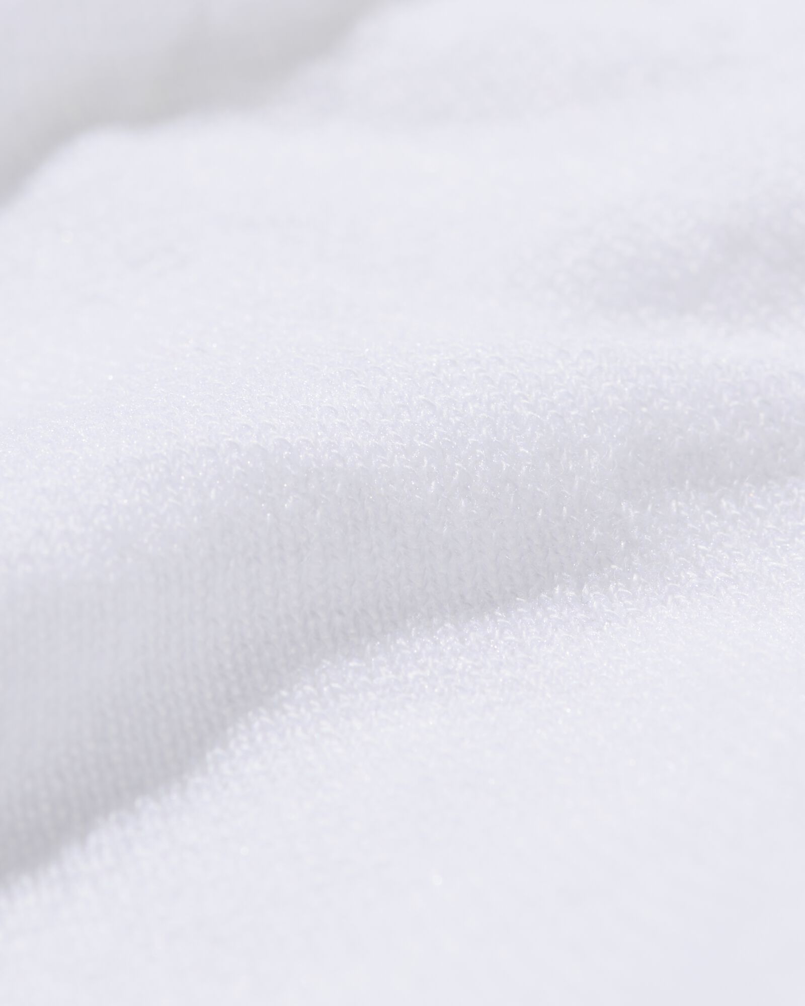 2 paires de prot&egrave;ge-bas blanc blanc - 1000001235 - HEMA