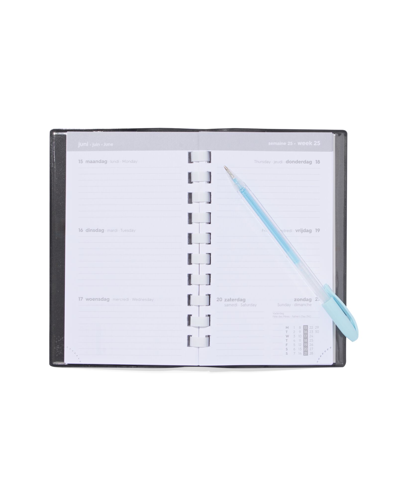 agenda 2026 9,5x17cm - 14500618 - HEMA